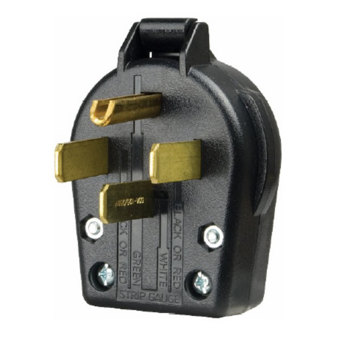 PLUG UNIV. CALENTADOR/M. SOLDAR 50A (10EA)