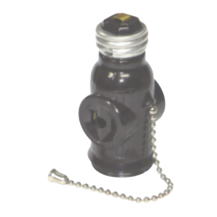 CURRENT TAP CON CADENA IVORY (10EA)