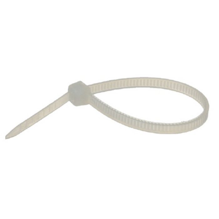 CABLE TIE 7" PQTE 100 PCS 3.5MM