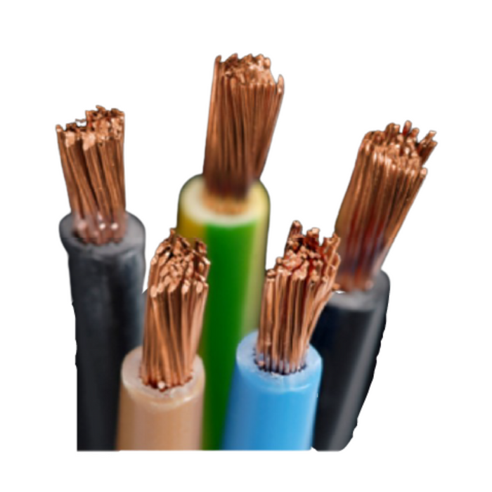 CABLE THHN #10 ORANGE STD. (500FT)