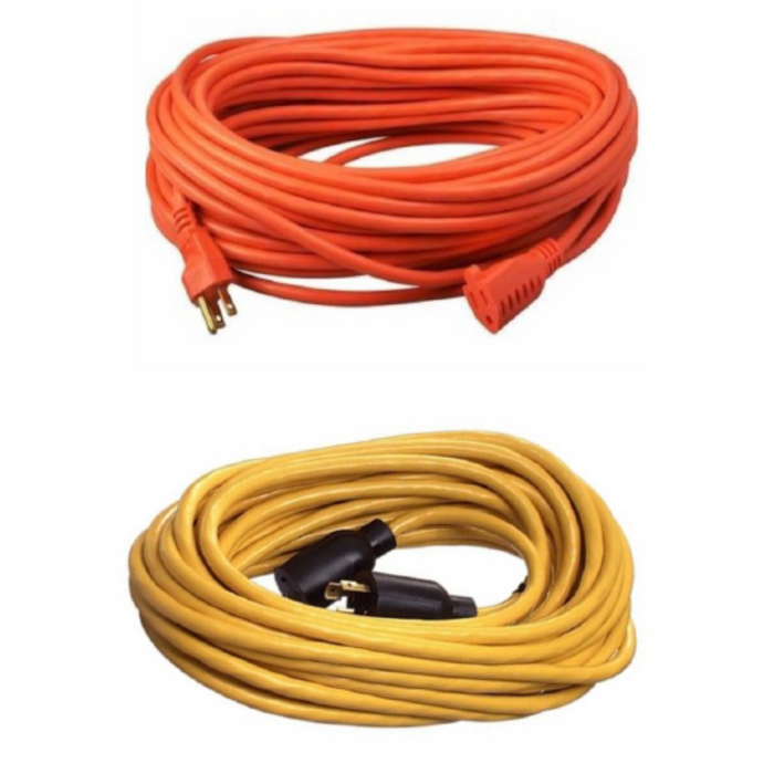 EXTENCION REDONDA 16/3 SJT 100' (4EA)