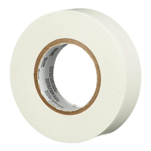 TAPE ELÉCTRICO 3M, BLANCO, TEMFLEX, DE 60', 1400W