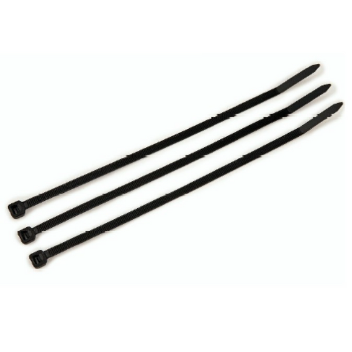 CABLE TIE 8" NATURAL 120 LBS 50 PZS/BAG (10EA)