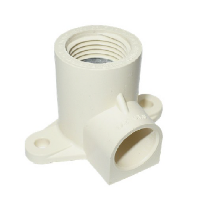 CPVC CACHIMBO 1/2" (25/250EA) 520411