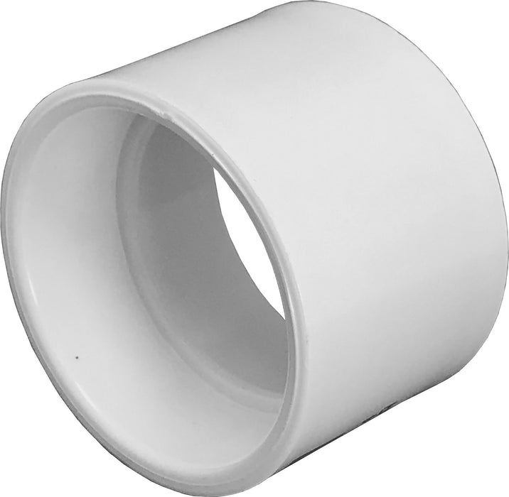 COUPLING 1 1/2 DWV PVC (20EA) 05933