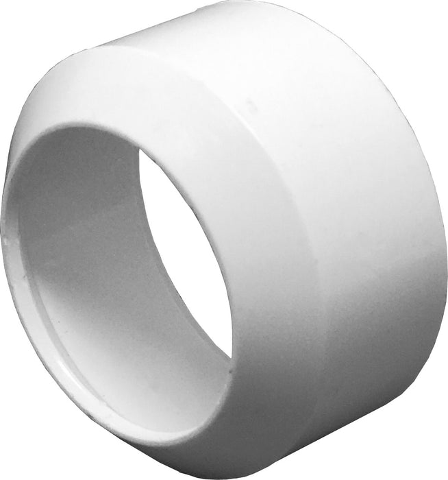 BUSHING 1-1/2X1-1/4 DWV PVC (50EA) 05904