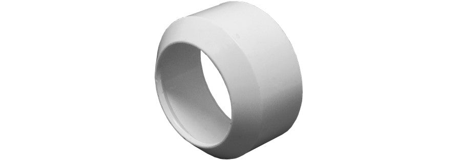 BUSHING 1-1/2X1-1/4 DWV PVC (50EA) 05904