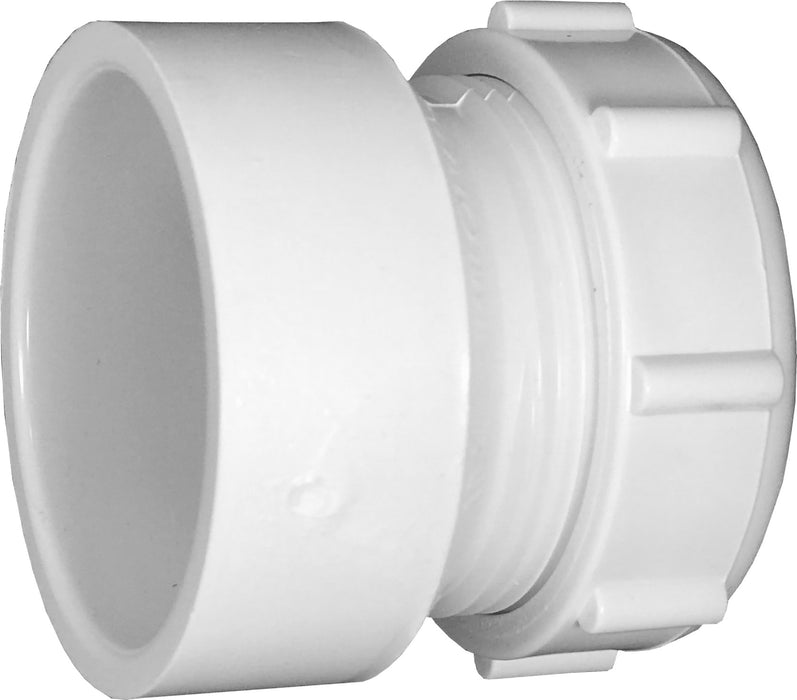 ADAPTER 1 1/2 PVC CON T (SOBRE)  06383 (20)