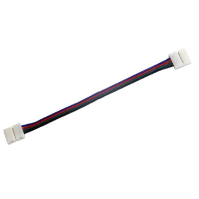 CONECTOR C/RABIZA PARA AMPLIFICADOR STRIP LED