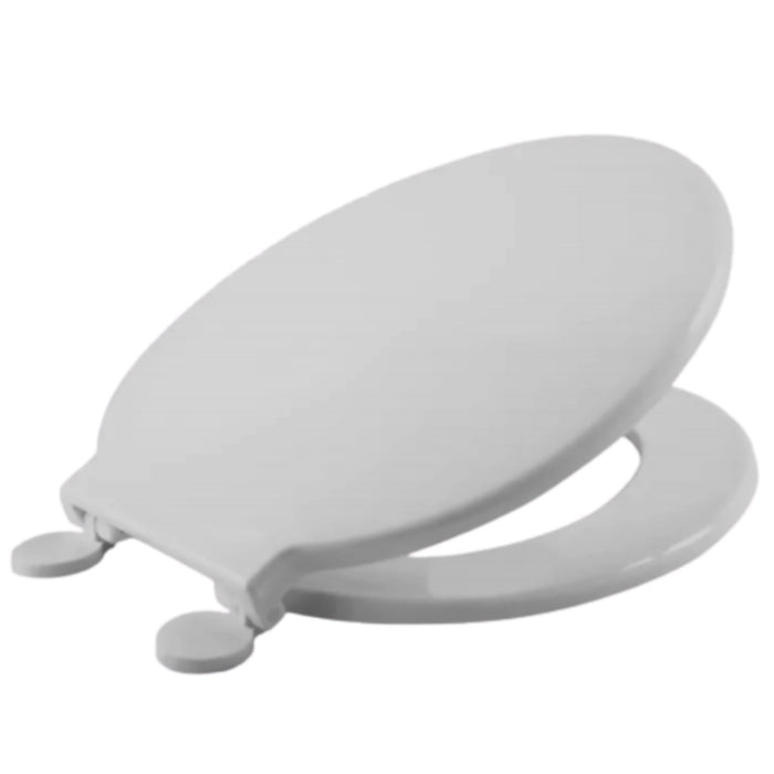 EDESA ASIENTO INODORO REGULAR BLANCA (7EA)