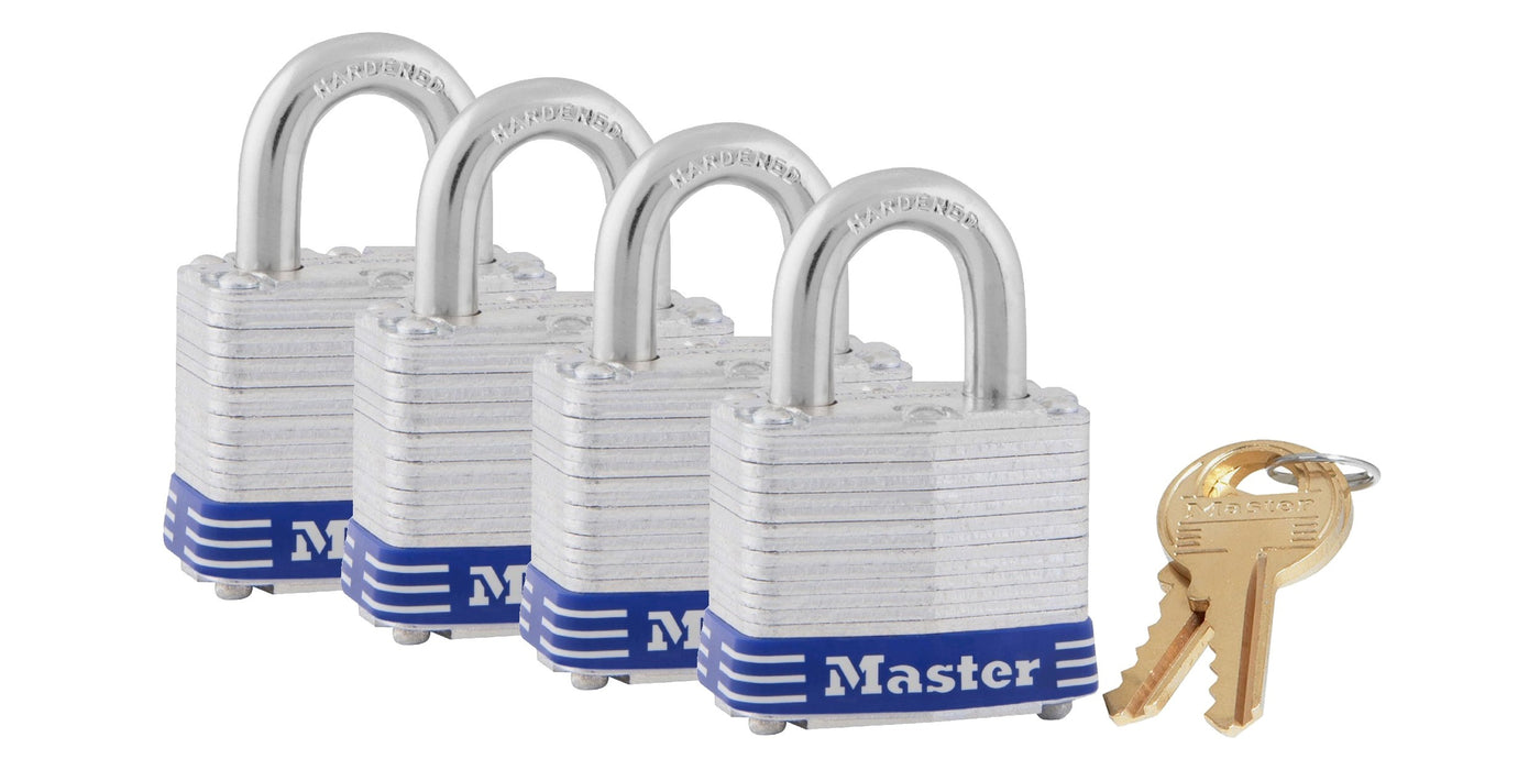 PQTE 4 CANDADOS NO.3 LAMINADO