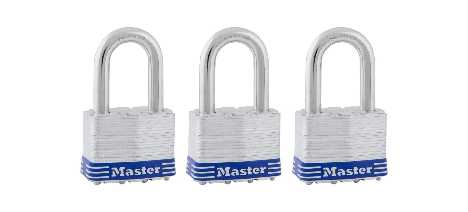 MASTER SET 3 CAND. LAMINADOS 2" CUELLO LRG. KA