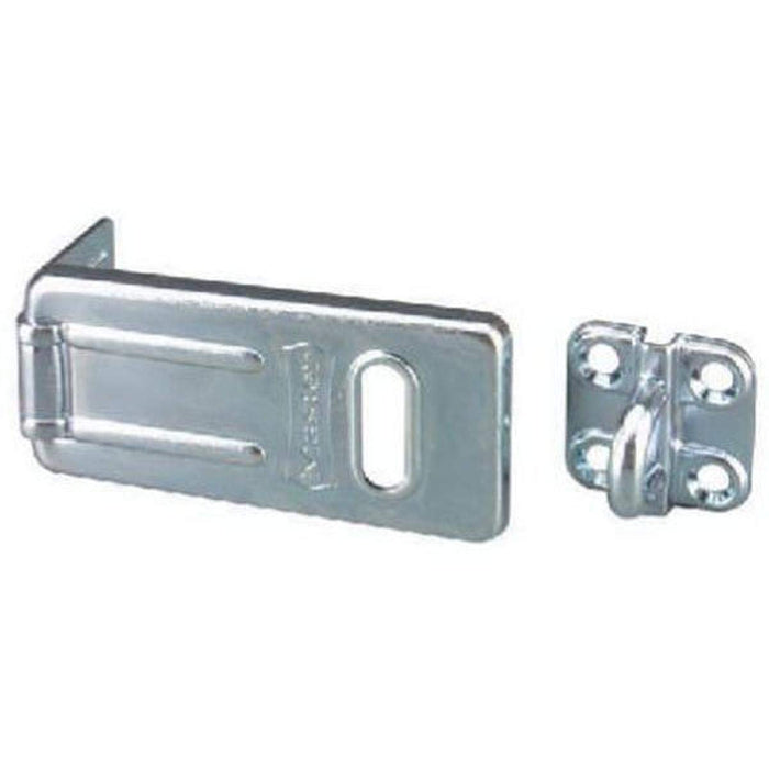 PORTACANDADO REFORZADO DE 2 1/2", CON GOZNE DE  SEGURIDAD. MASTER  LOCK, 702D