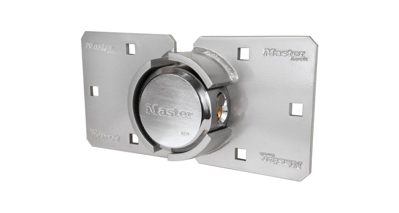 MASTER HASPA Y CANDADO REDONDO 6271