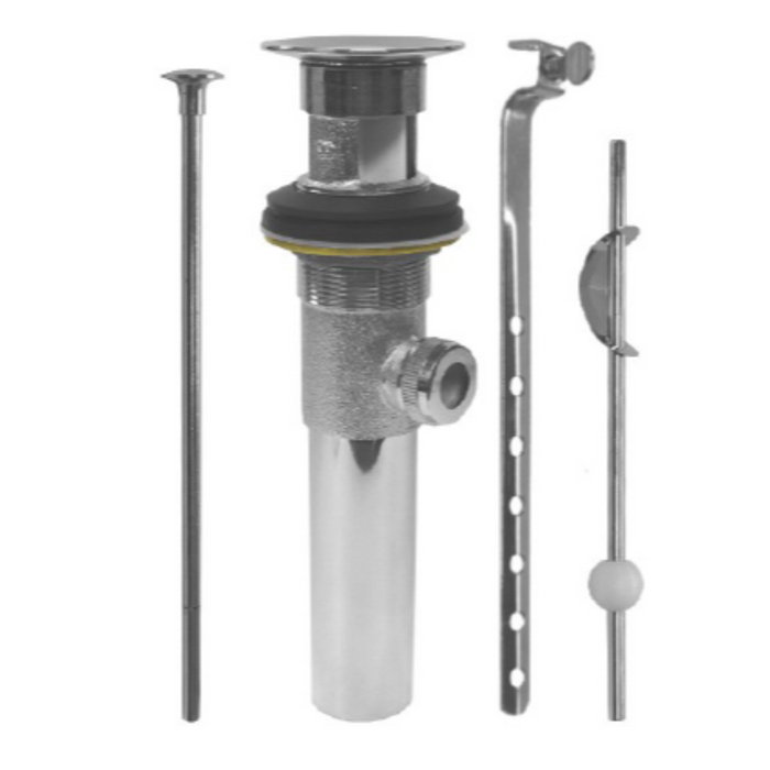 POP-UP DE ABS CROMADO