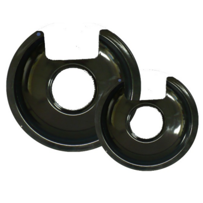 RECOGEGOR 6" UNIV. PORCELANA NEGRO