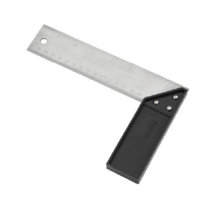 ESCUADRA ECONOMICA 12" (10EA)