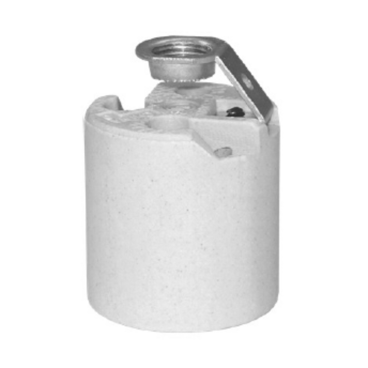 ROCETA PORC. LAMPARA CON RABIZA (40EA) — All Tools, Inc.