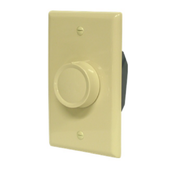 PUSH DIMMER ON/OFF IVORY 15A (6EA)
