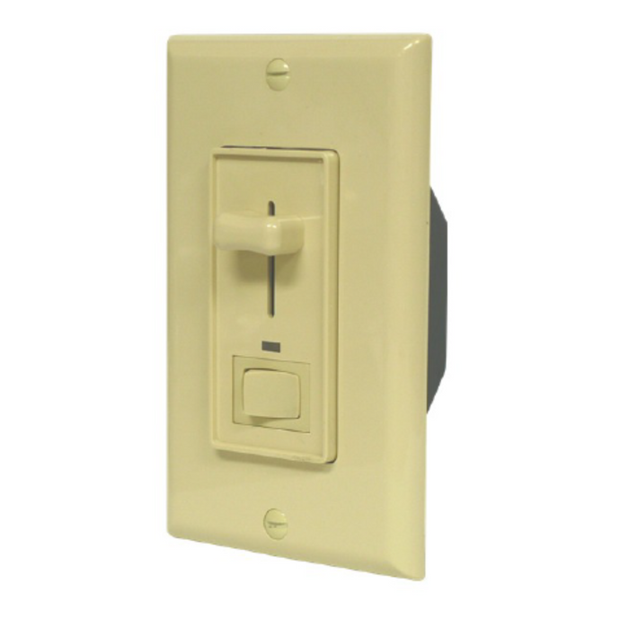 SLIDE DIMMER & ON/OFF SWITCH 15A (6EA)