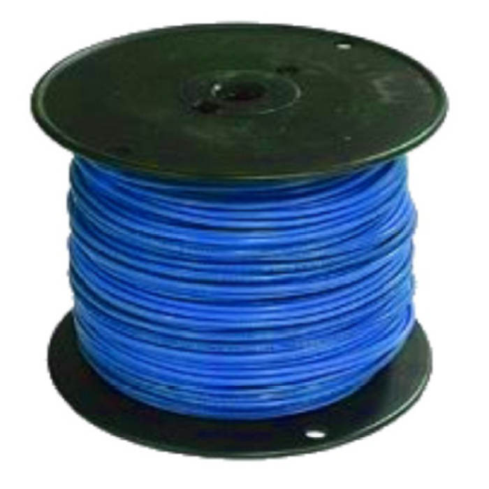 CABLE THHN #12 GRIS STD. (500FT)