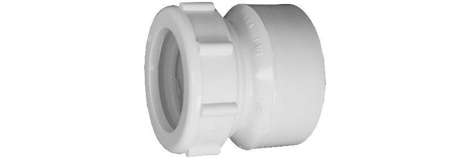 ADAPTER 1 1/2 PVC CON T (SOBRE)  06383 (20)