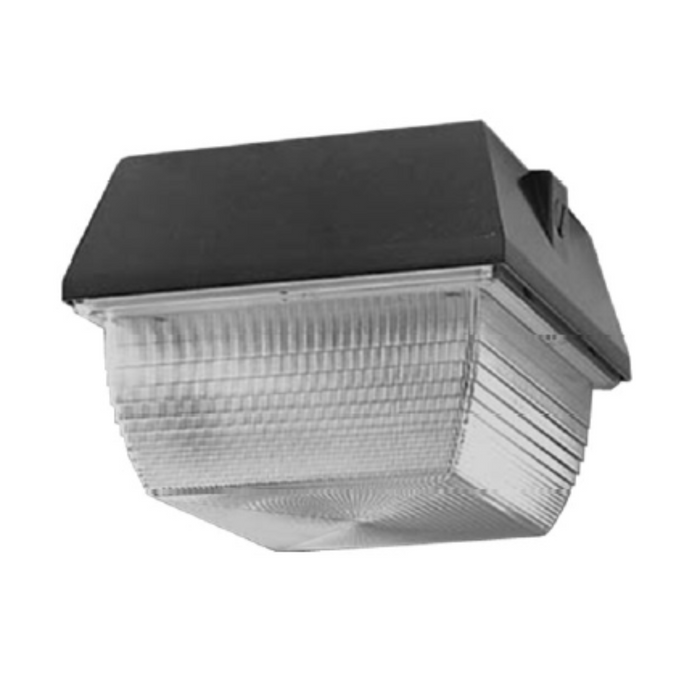 LAMPARA LED TECHO VANDAL PROOF 36W (8X8)
