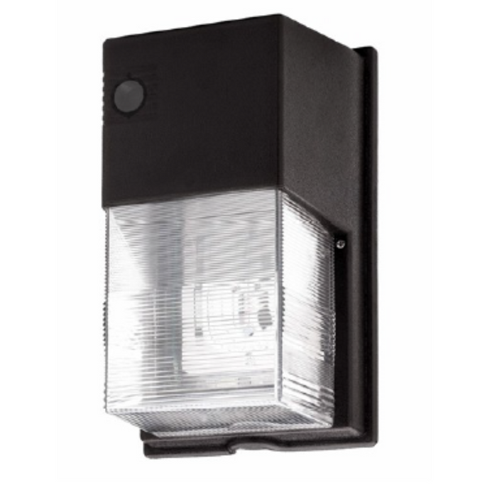 LAMPARA LED SECURITY WALL PACK 12W