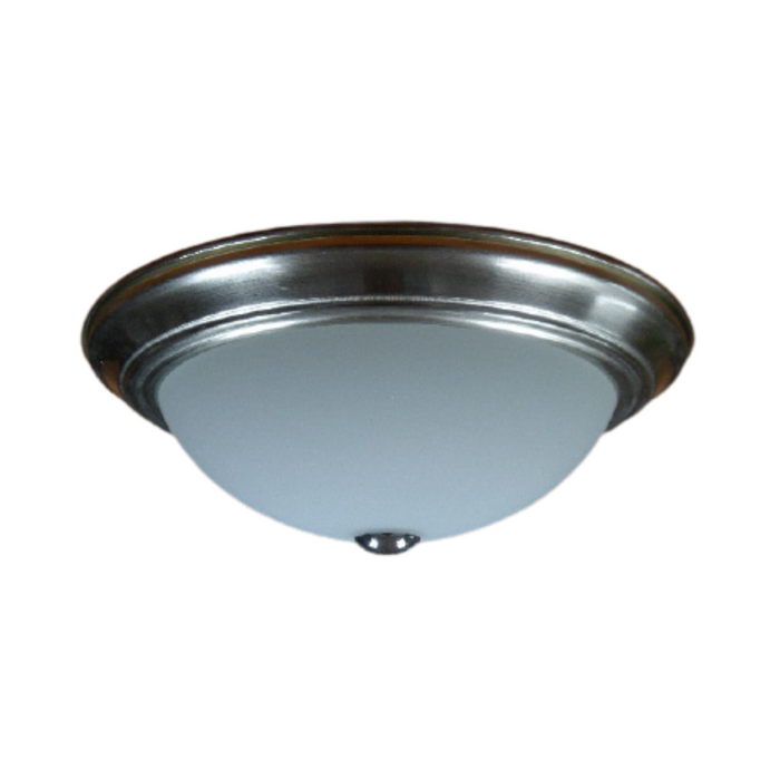 LAMP. TECHO LED 13" S/S 20W LUJO DIMEABLE   ATINEW