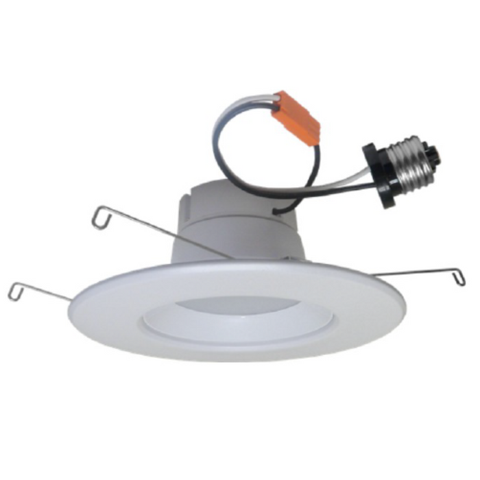 LAMP. RECESADA LED RETROFIT 18W D/L REDONDA 7"