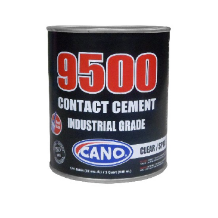 CANO CONTACT CEMENT 1 GL CLEAR (4EA)
