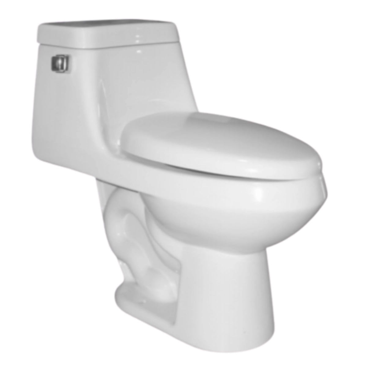 INODORO ONE PIECE ATLAS BLANCO 4L / 6L - ARO ELONGADO 79X39X69 CM, BAN  INODORO ONE PIECE, BAN INODOROS, BAN BAÑOS IMPORTADO, BAÑO, Ambientes