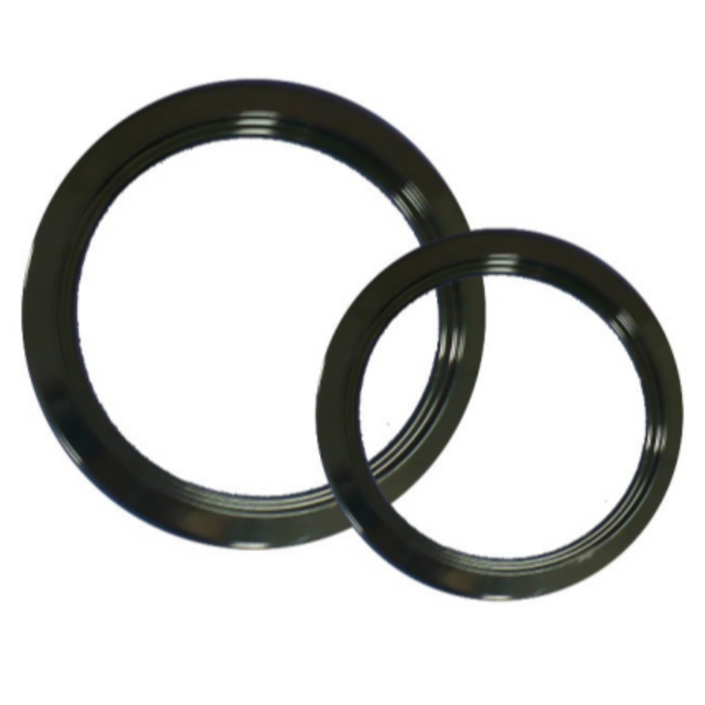 ARO 6" GE PORCELANA NEGRO (6 EA)